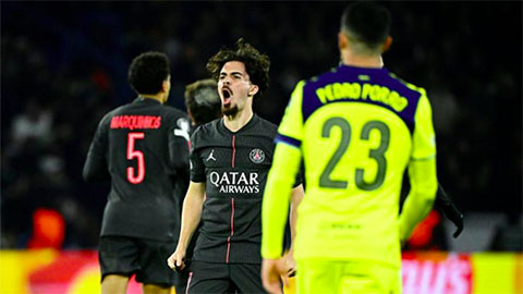 Hai lý do khiến Vitinha vẫn chưa giỏi bằng Caicedo và Declan Rice